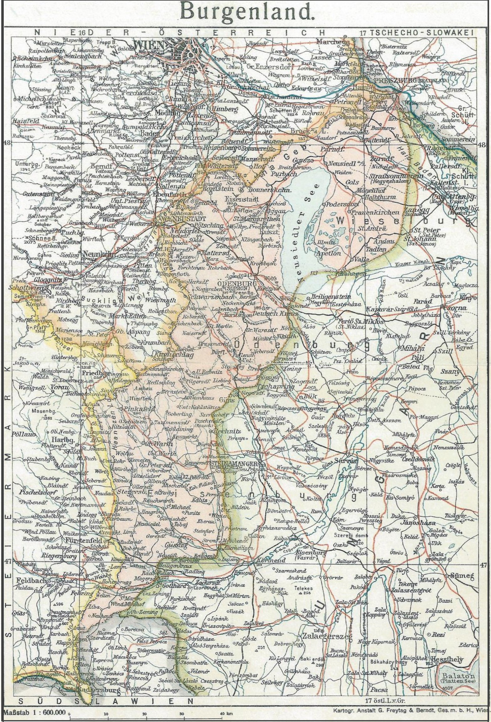 Deutsch-Westungarn